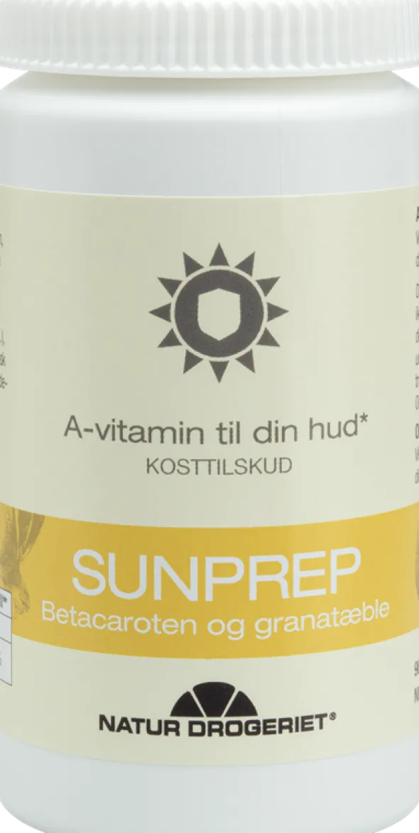 Natur Drogeriet sunprep