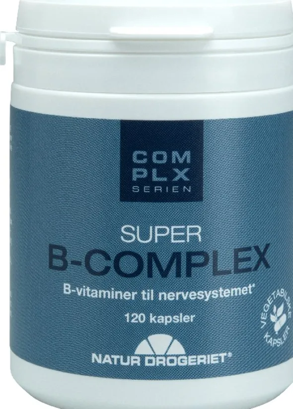 Natur Drogeriet super b-complex