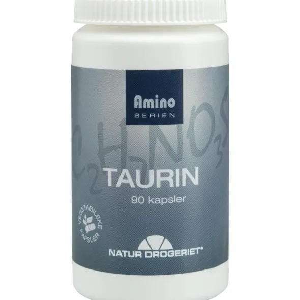 Natur Drogeriet taurin