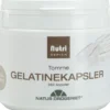 Natur Drogeriet tomme gelatinekapsler