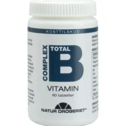 Natur Drogeriet total B-complex