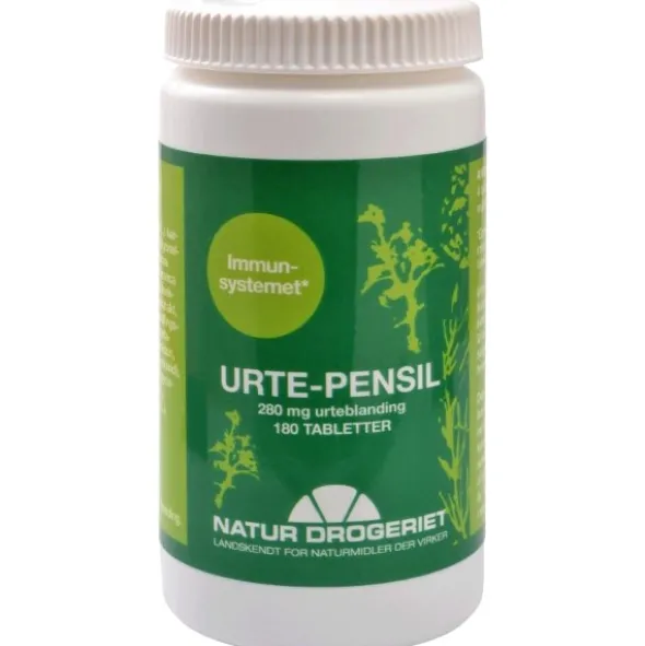 Natur Drogeriet urte-pensil