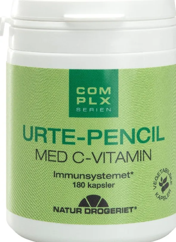 Natur Drogeriet urte-pensil med C-vitamin