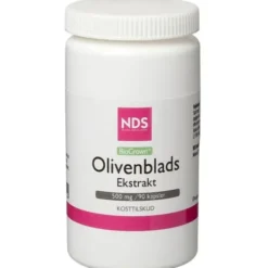 NDS olivenbladsekstrakt