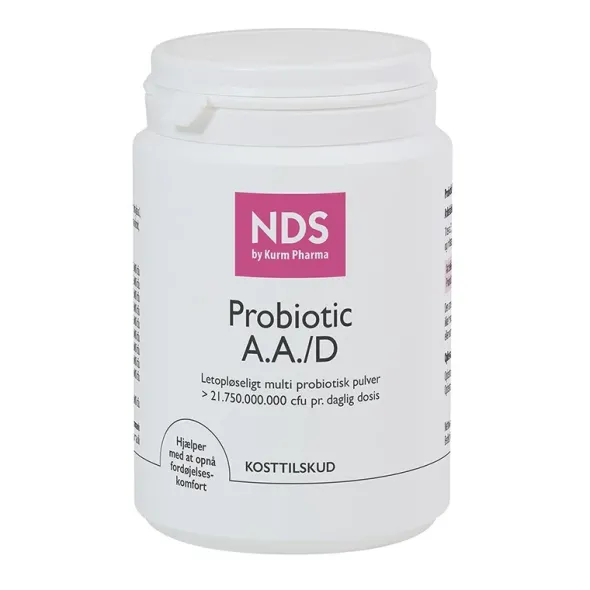 NDS Probiotic A.A./D Pulver