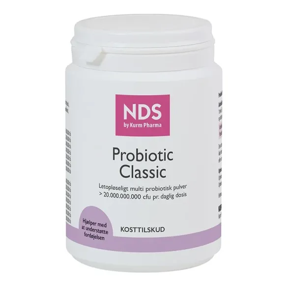NDS Probiotic Classic Pulver