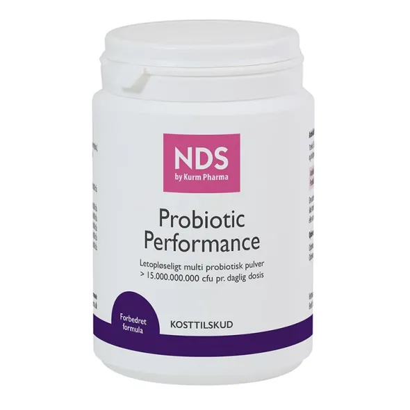 NDS Probiotic Performance