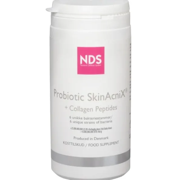 NDS Probiotic SkinAcniX