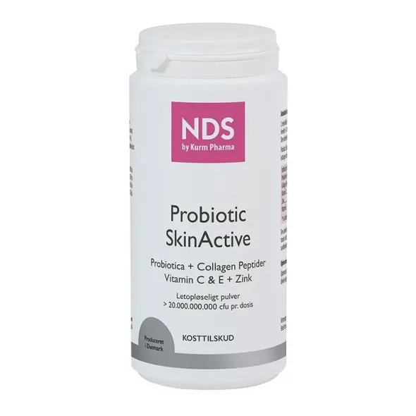 NDS Probiotic SkinActive Pulver