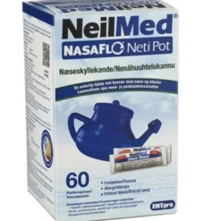 NeilMed nasaflo næseskyllekande