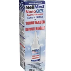 NeilMed nasogel spray