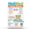 NeilMed sinus rinse kids refill
