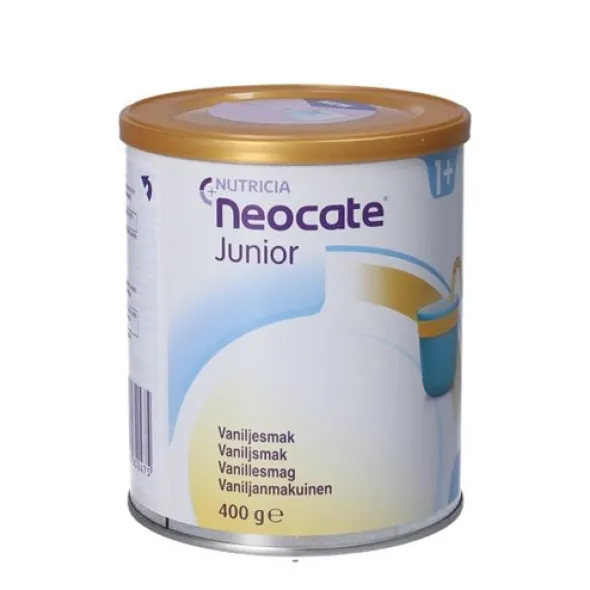 Neocate junior vanille
