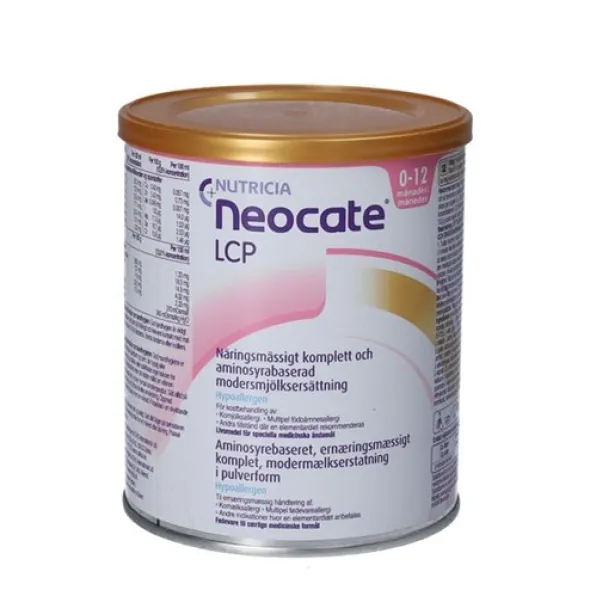 Neocate lcp