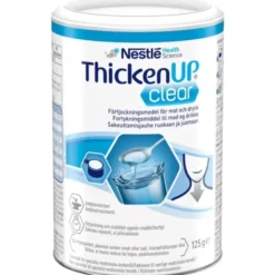Nestlé thickenup clear