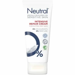 Neutral intensive repair creme