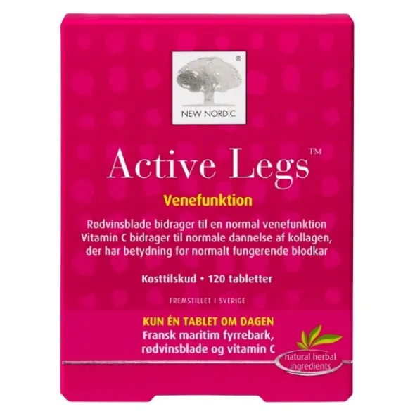 New Nordic active legs