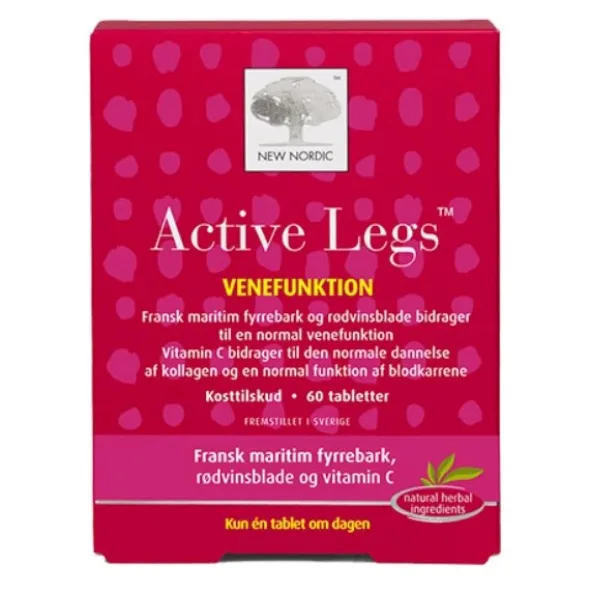 New Nordic active legs