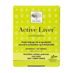 New Nordic active liver