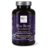 New Nordic blue berry gummies