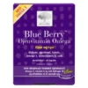 New Nordic blue berry omega 3
