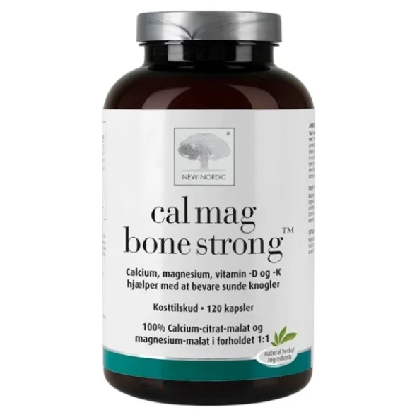New Nordic cal mag bone strong