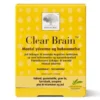 New Nordic clear brain