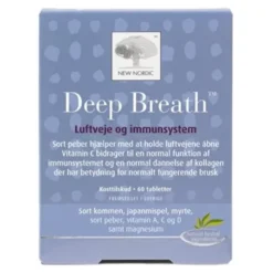 New Nordic deep breath