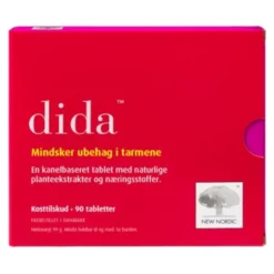 New Nordic dida tabletter