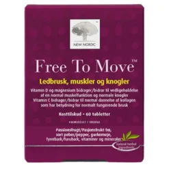 New Nordic free to move