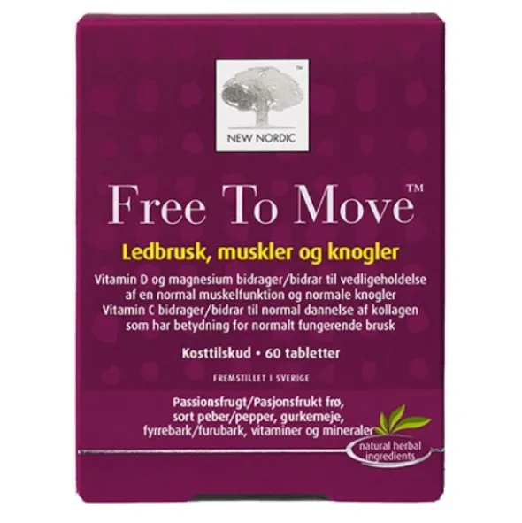 New Nordic free to move
