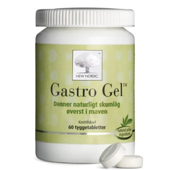 New Nordic gastro gel