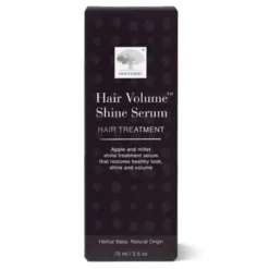 New Nordic hair volume shine serum