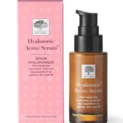 New Nordic hyaluronic active serum