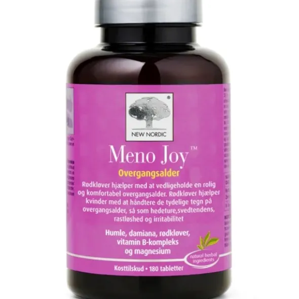 New Nordic meno joy