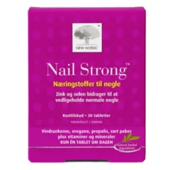 New Nordic nail strong