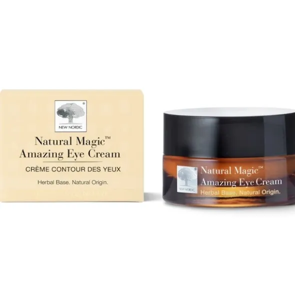 New Nordic natural magic amazing eye cream