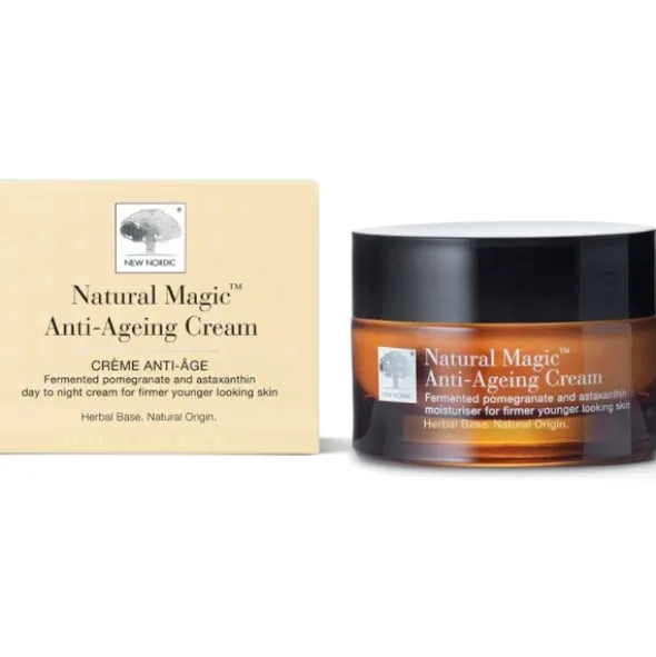 New Nordic natural magic anti-ageing cream