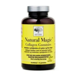New Nordic natural magic collagen gummies