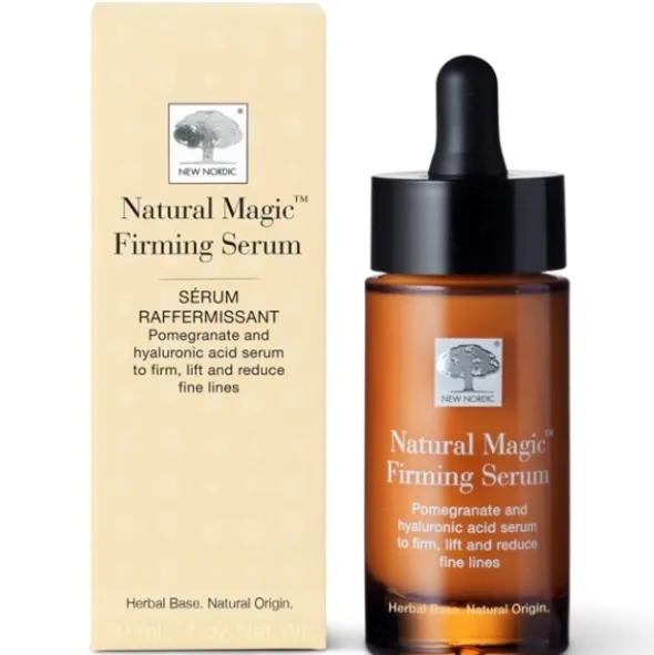New Nordic natural magic firming serum