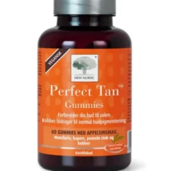 New Nordic perfect tan gummies
