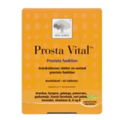 New Nordic prosta vital