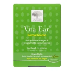 New Nordic vita ear