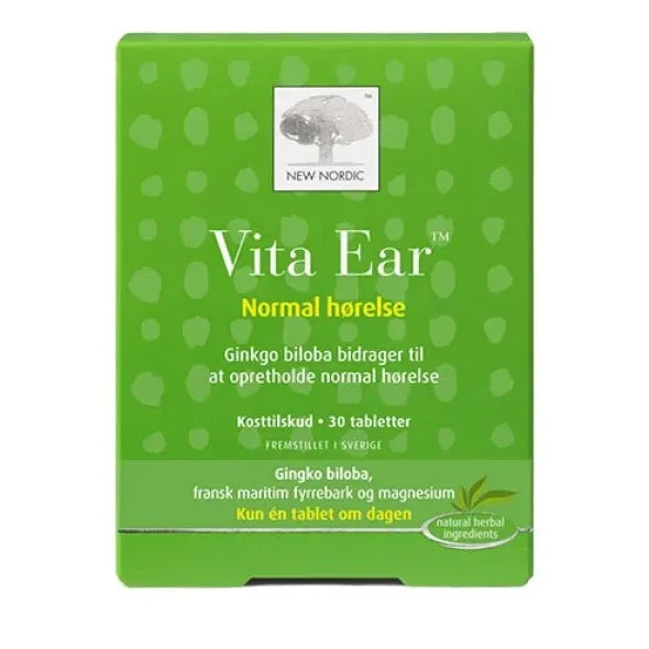 New Nordic vita ear