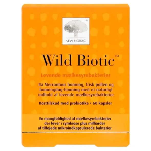 New Nordic wild biotic