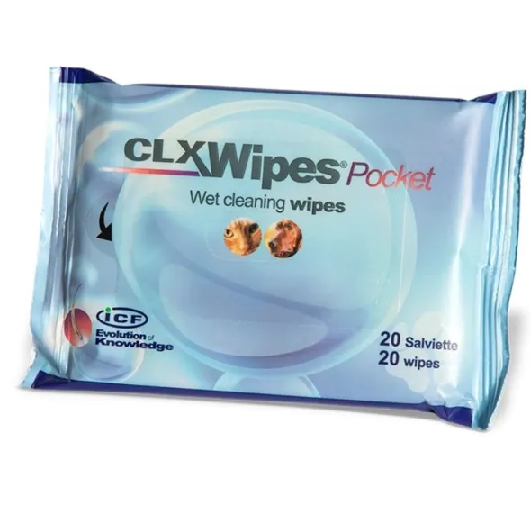 Nextmune clx vådservietter