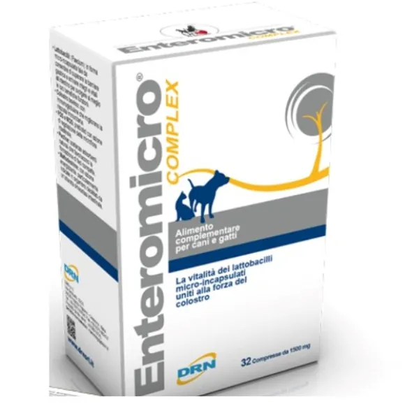 Nextmune enteromicro complex