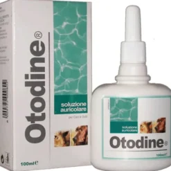 Nextmune otodine