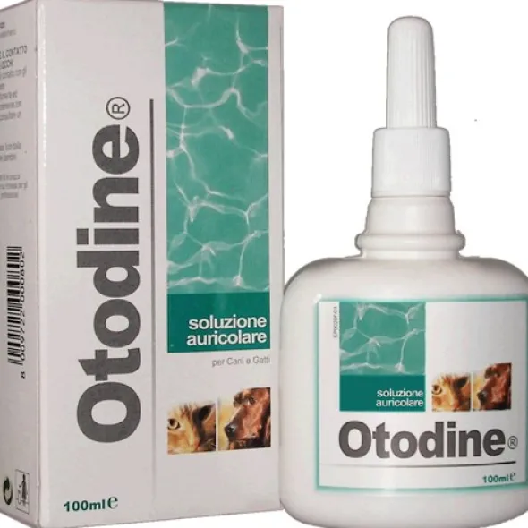 Nextmune otodine