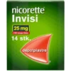 Nicorette invisi nikotinplaster